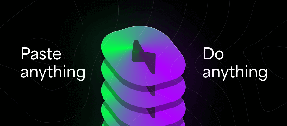 TallyAI - Paste anything, do anything with AI-powered assistance